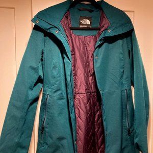 The North Face Women’s Insulated Ancha Parka II - Size Small